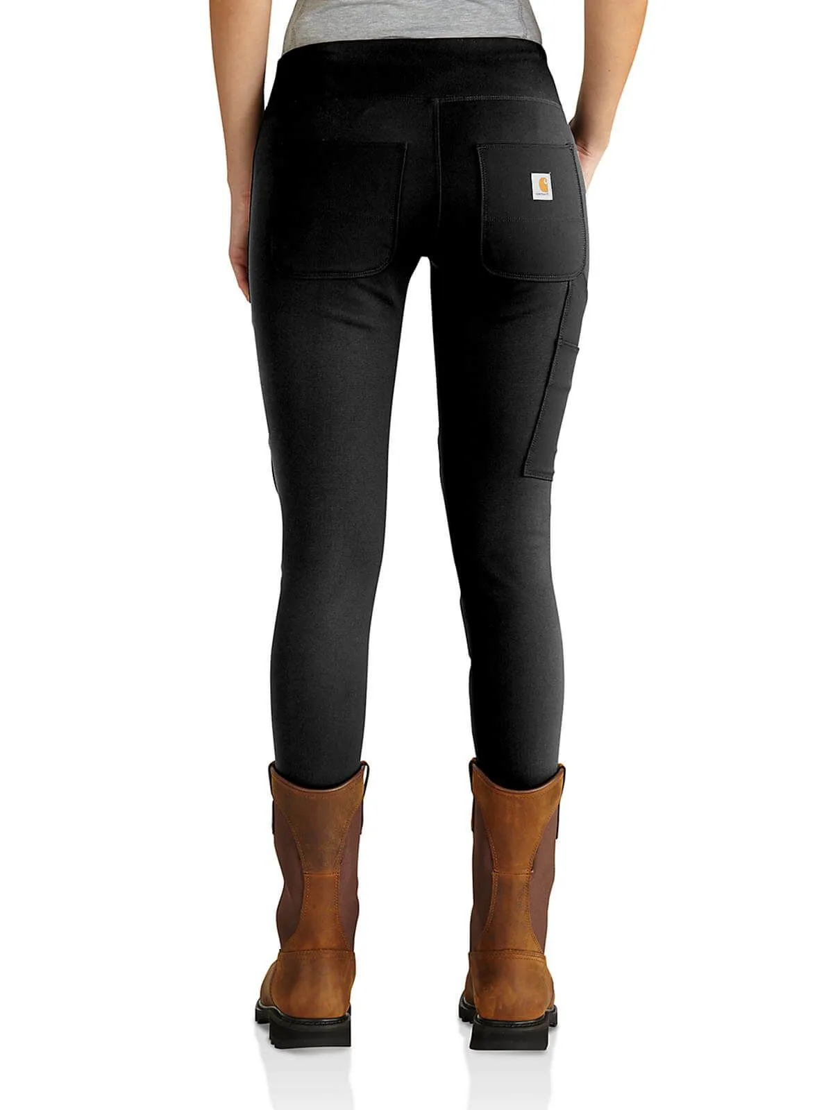102482&#x20;Women&#x27;s&#x20;Work&#x20;Trousers&#x20;Stretch&#x20;Legging&#x20;-&#x20;Carhartt