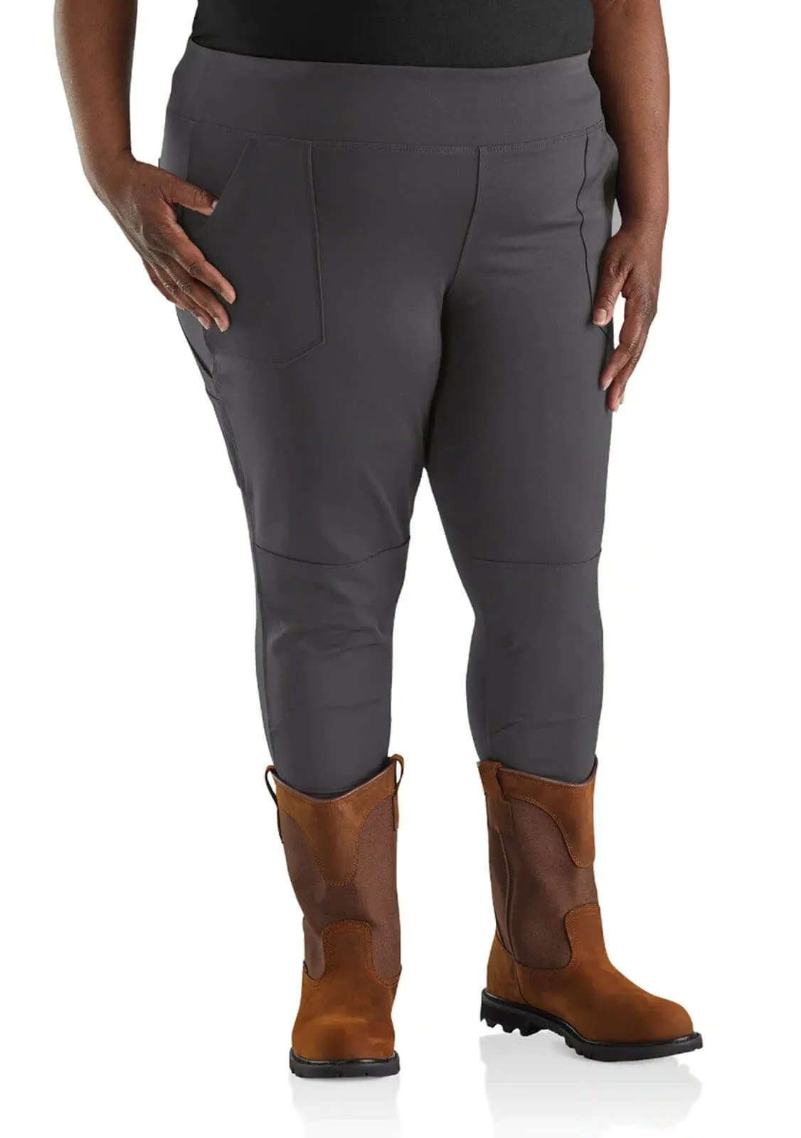 102482&#x20;Women&#x27;s&#x20;Work&#x20;Trousers&#x20;Stretch&#x20;Legging&#x20;-&#x20;Carhartt