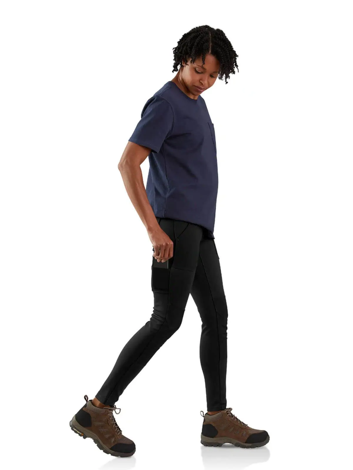 102482&#x20;Women&#x27;s&#x20;Work&#x20;Trousers&#x20;Stretch&#x20;Legging&#x20;-&#x20;Carhartt
