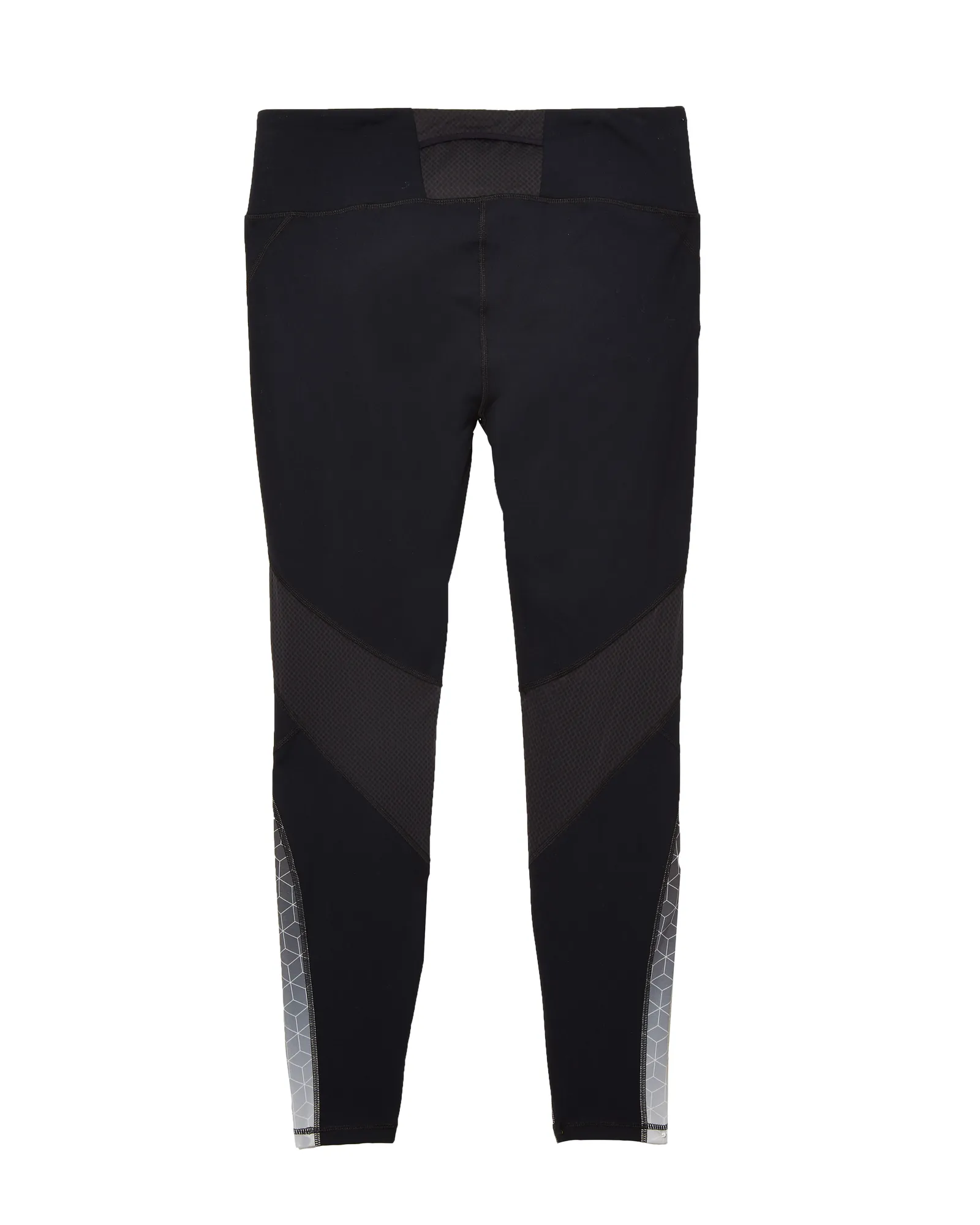 Bancroft Leggings | Black / White