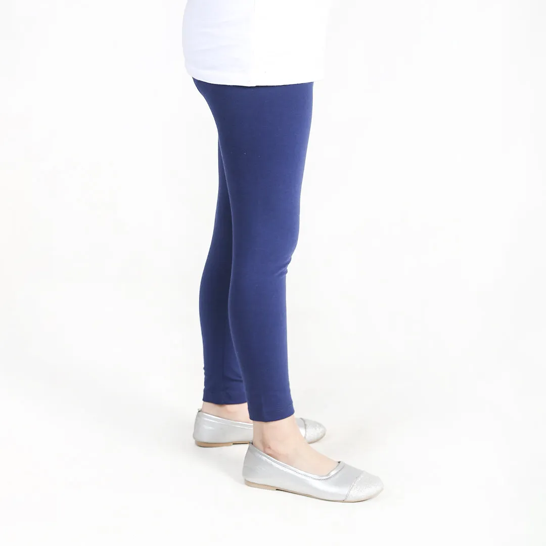 Basic Navy Tights