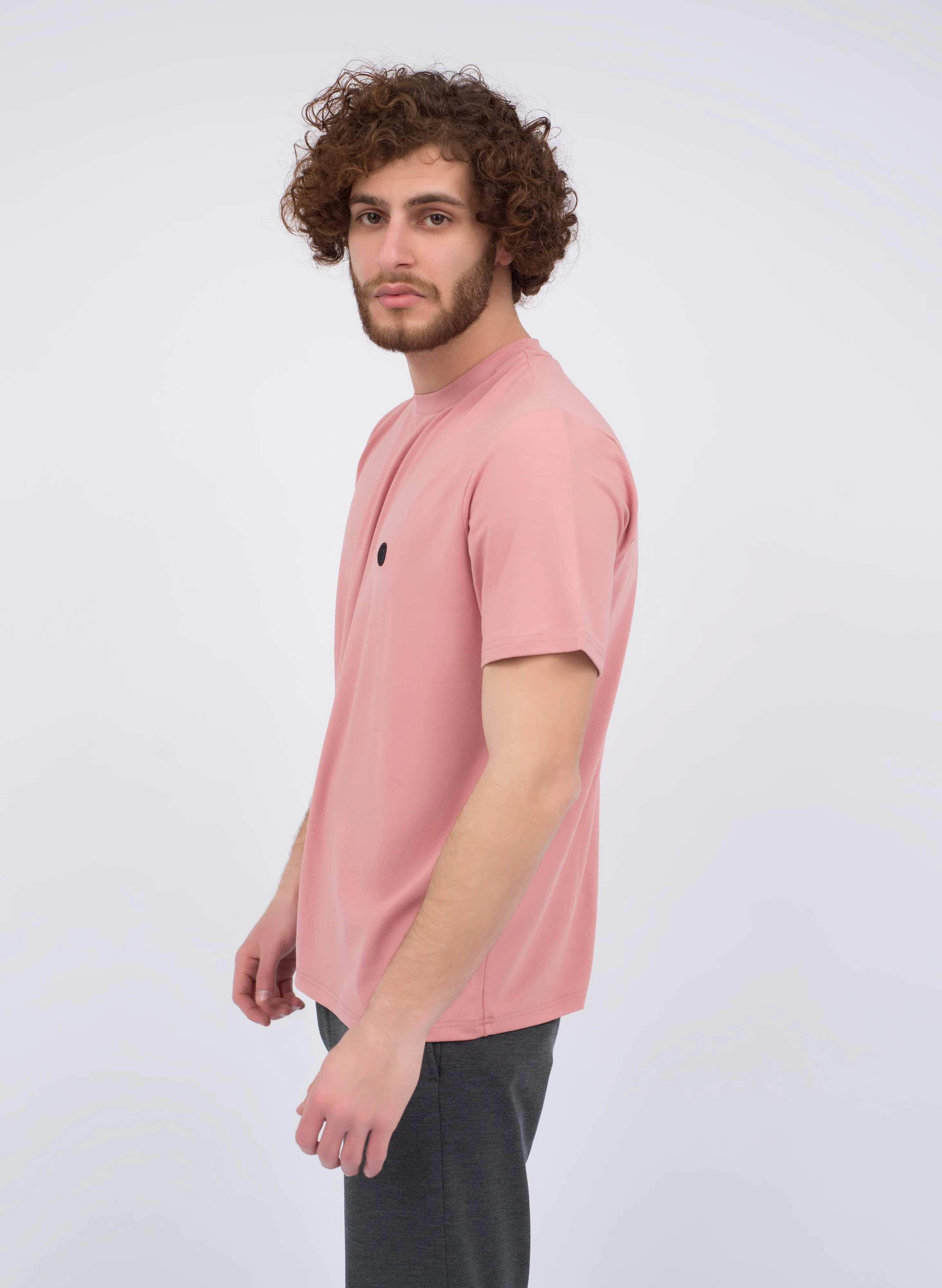 Basic Pink T-Shirt