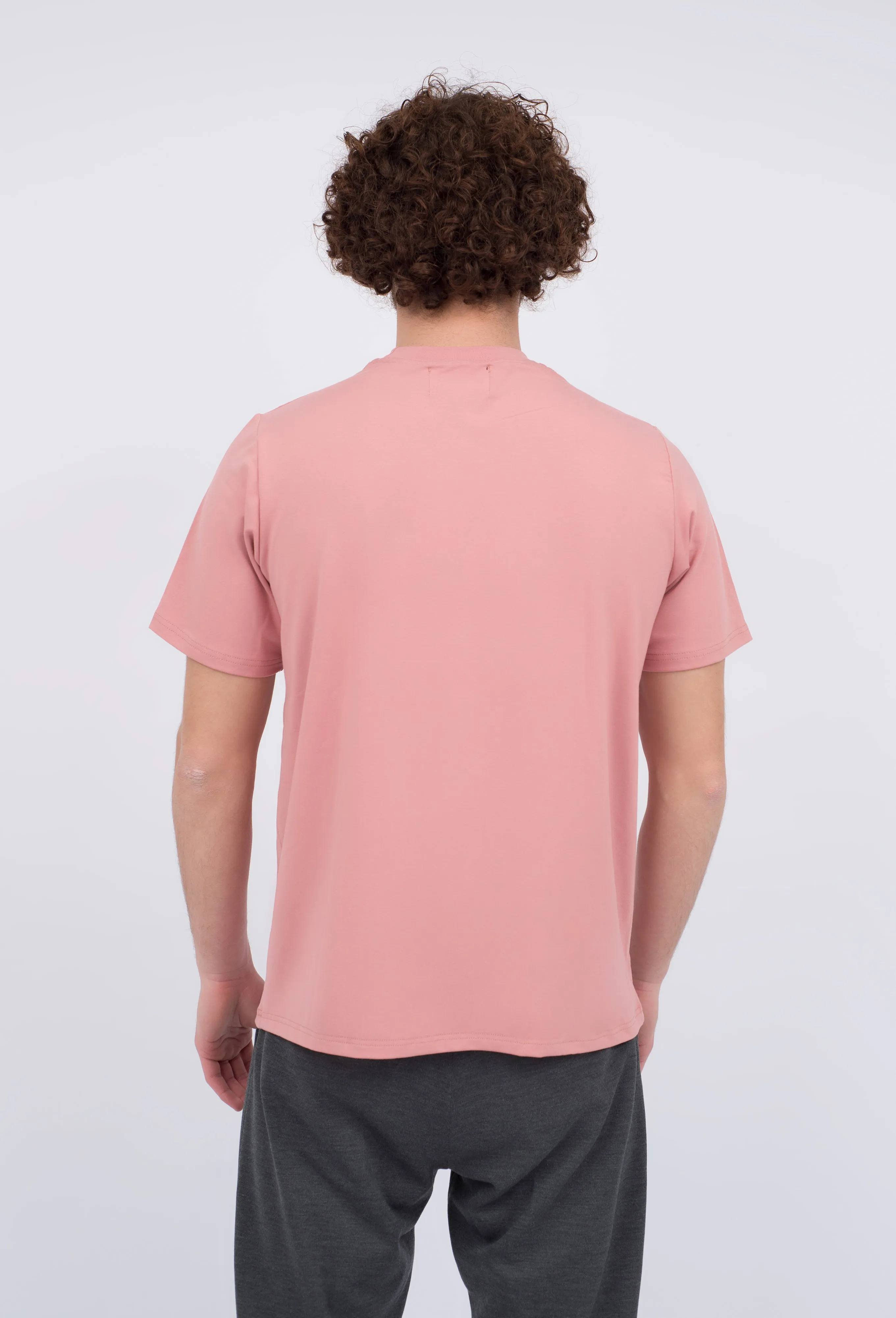 Basic Pink T-Shirt