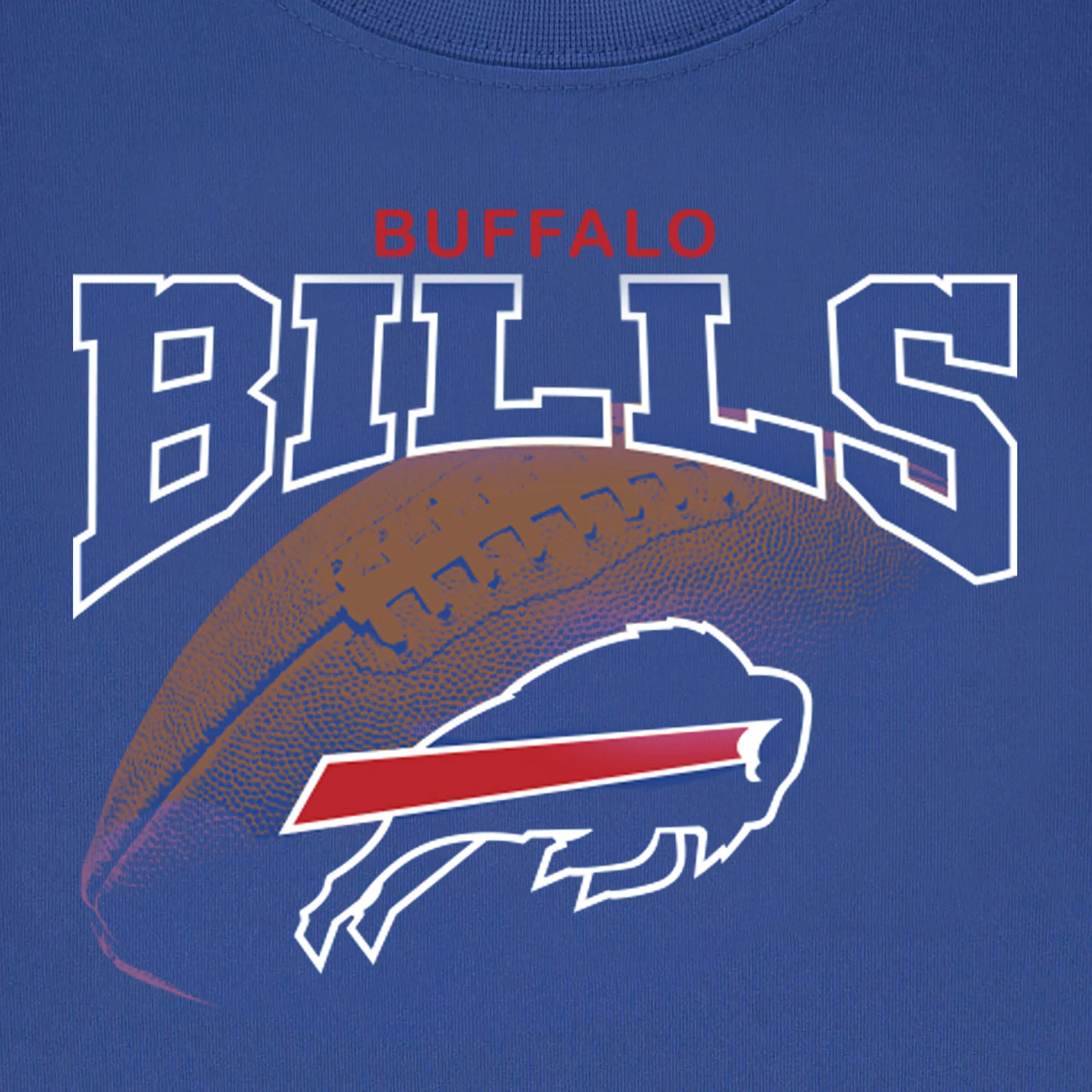 Buffalo Bills Boys Tee Shirt