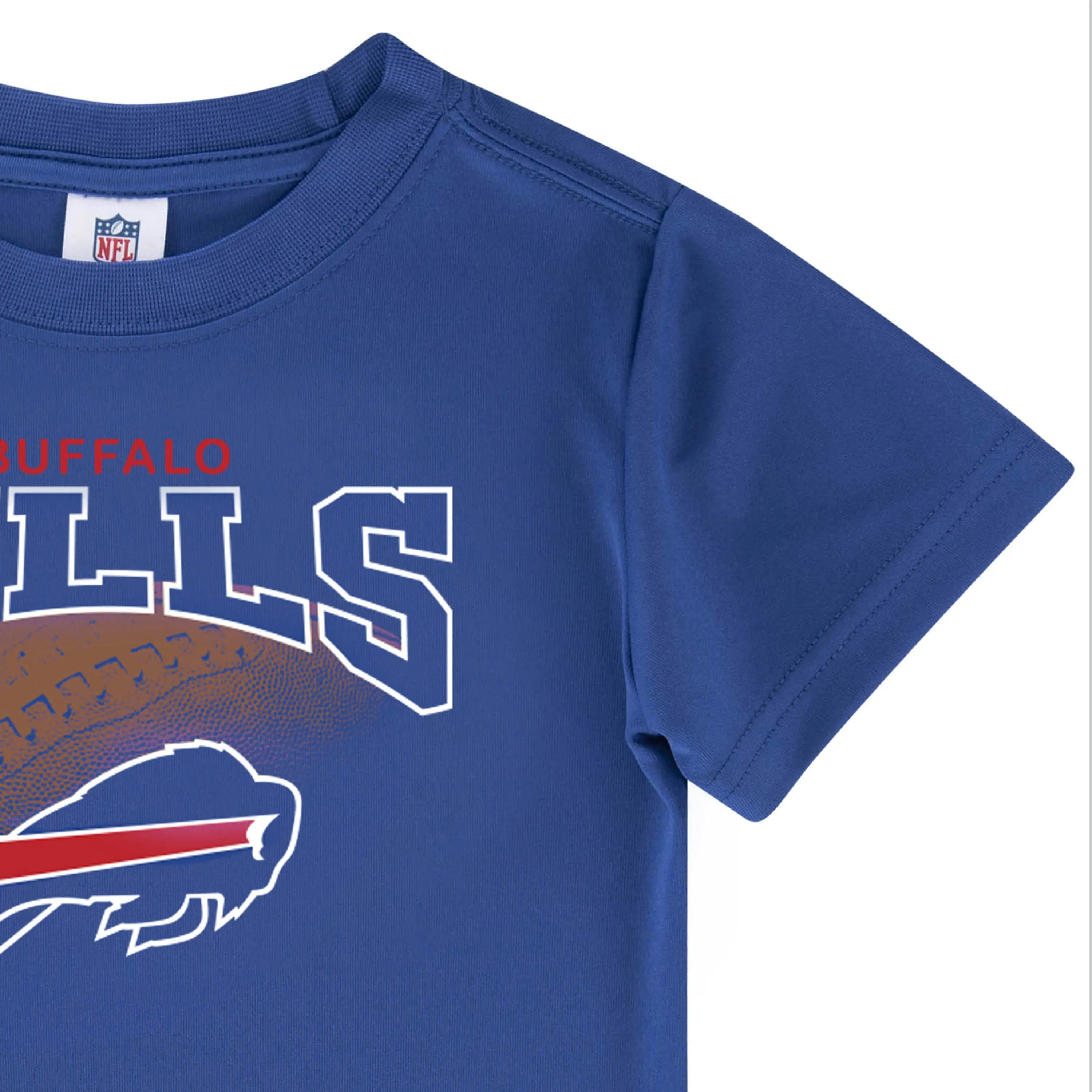 Buffalo Bills Boys Tee Shirt