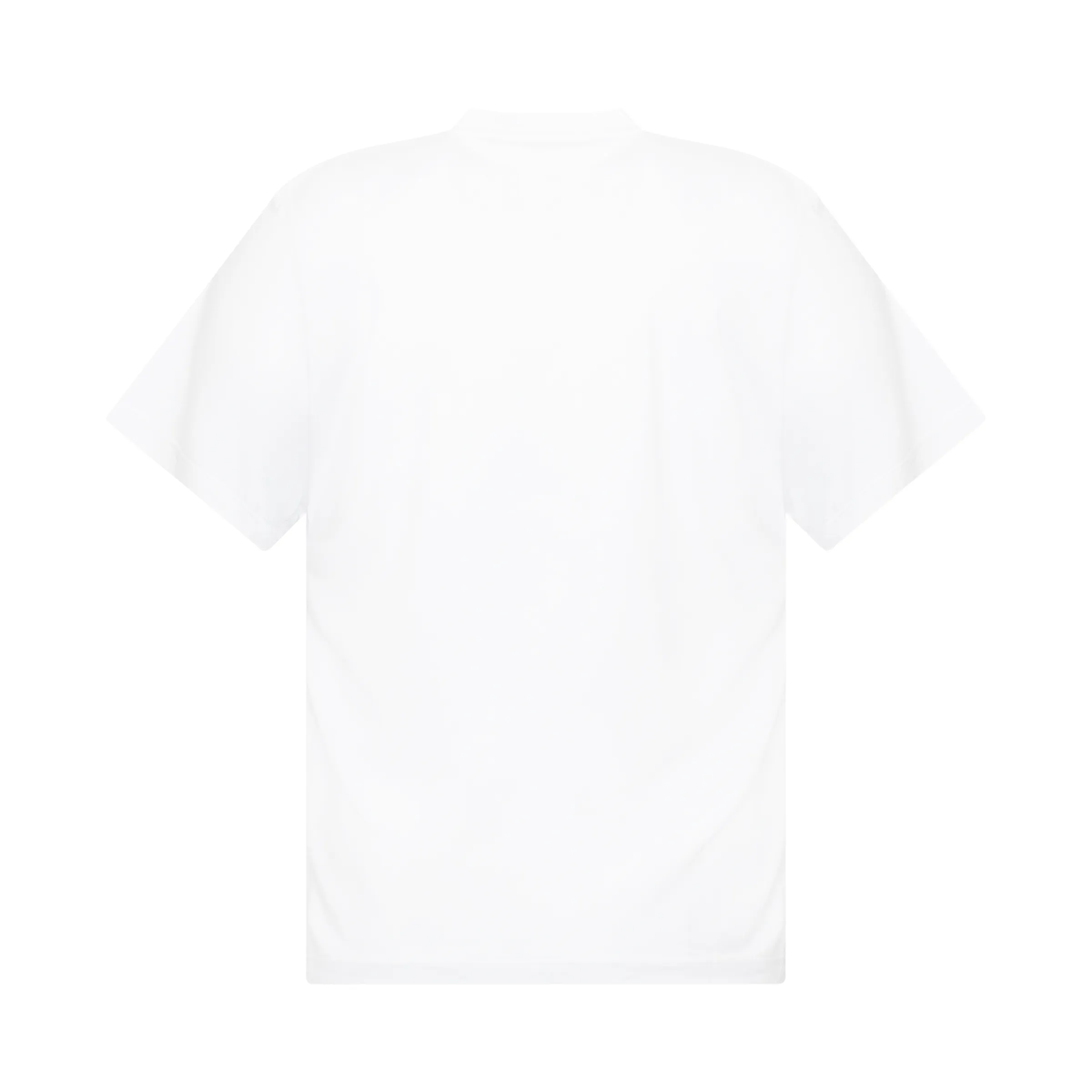 Classic Basic T-Shirt in White