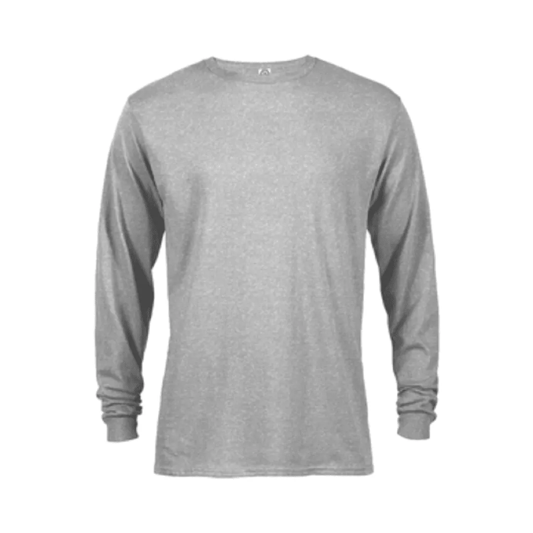 Co-Ed Long Sleeve Gym T-Shirt  - Kids