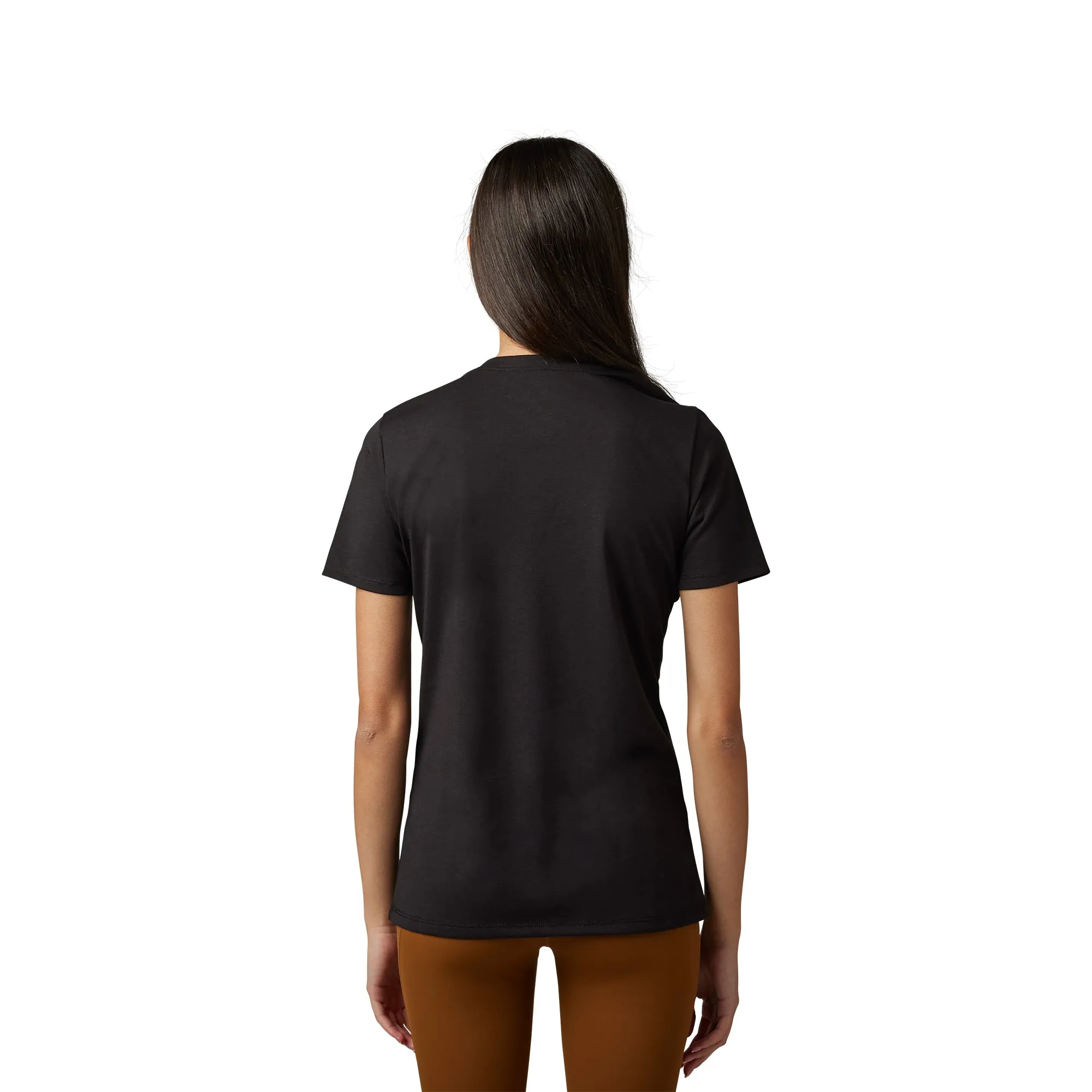Fox Racing Absolute SS Tech Tee T-Shirt Black