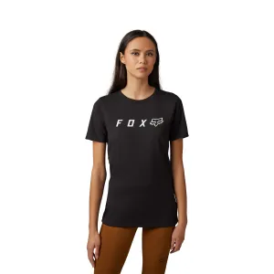 Fox Racing Absolute SS Tech Tee T-Shirt Black
