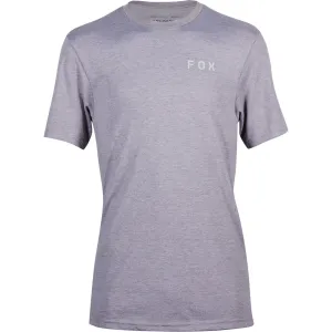 Fox Racing Magnetic SS Tech T-Shirt Heather Graphite Grey