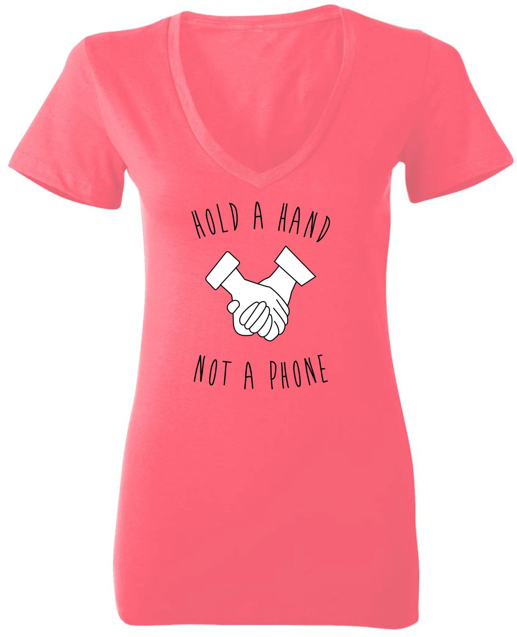 Hold a Hand, Not a phone