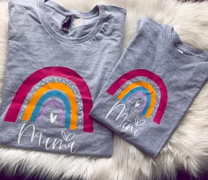 Mama & Mini Tees