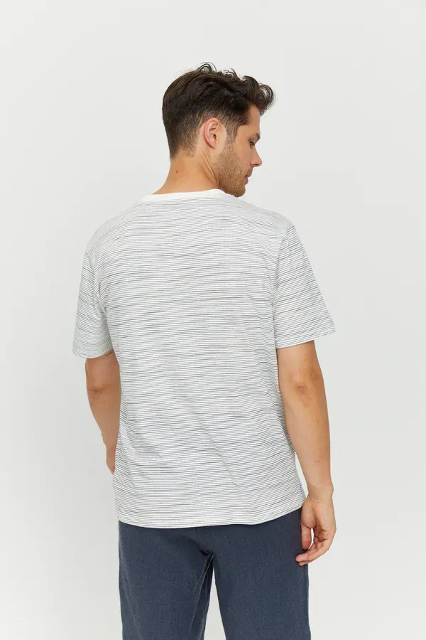 MAZINE KEITH STRIPED T