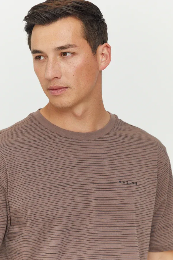 MAZINE KEITH STRIPED T