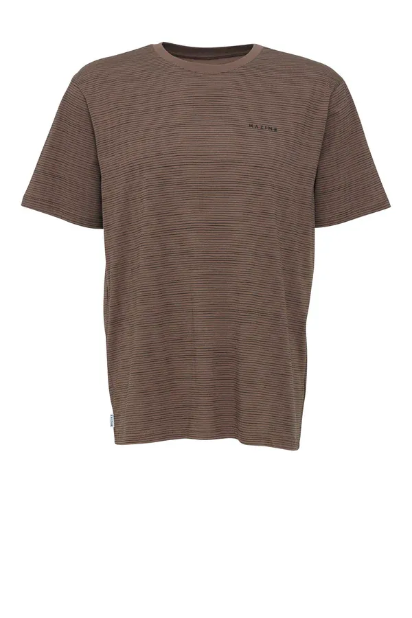 MAZINE KEITH STRIPED T