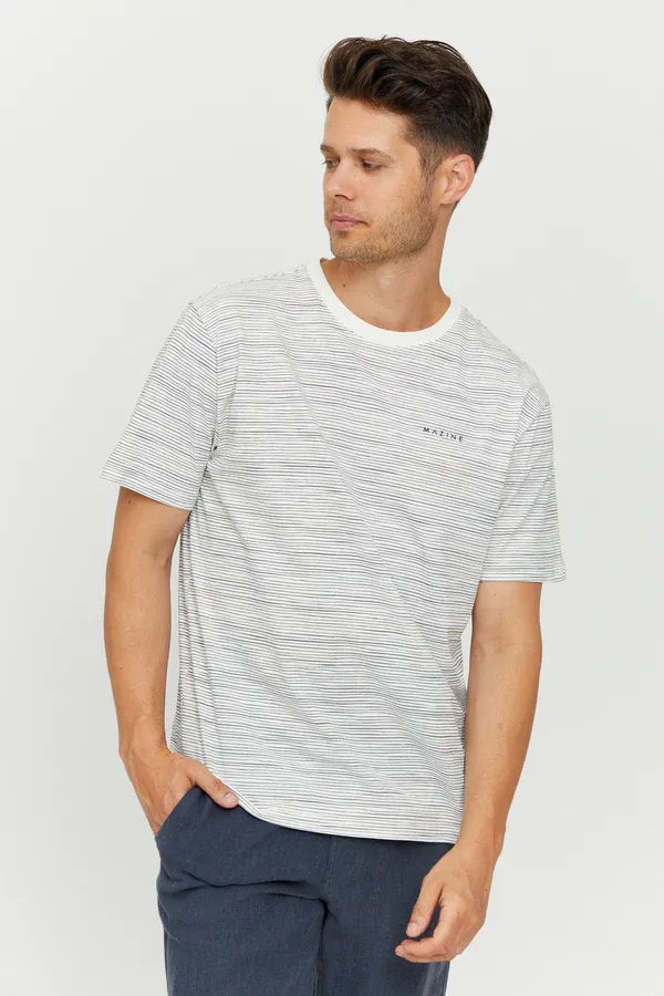 MAZINE KEITH STRIPED T