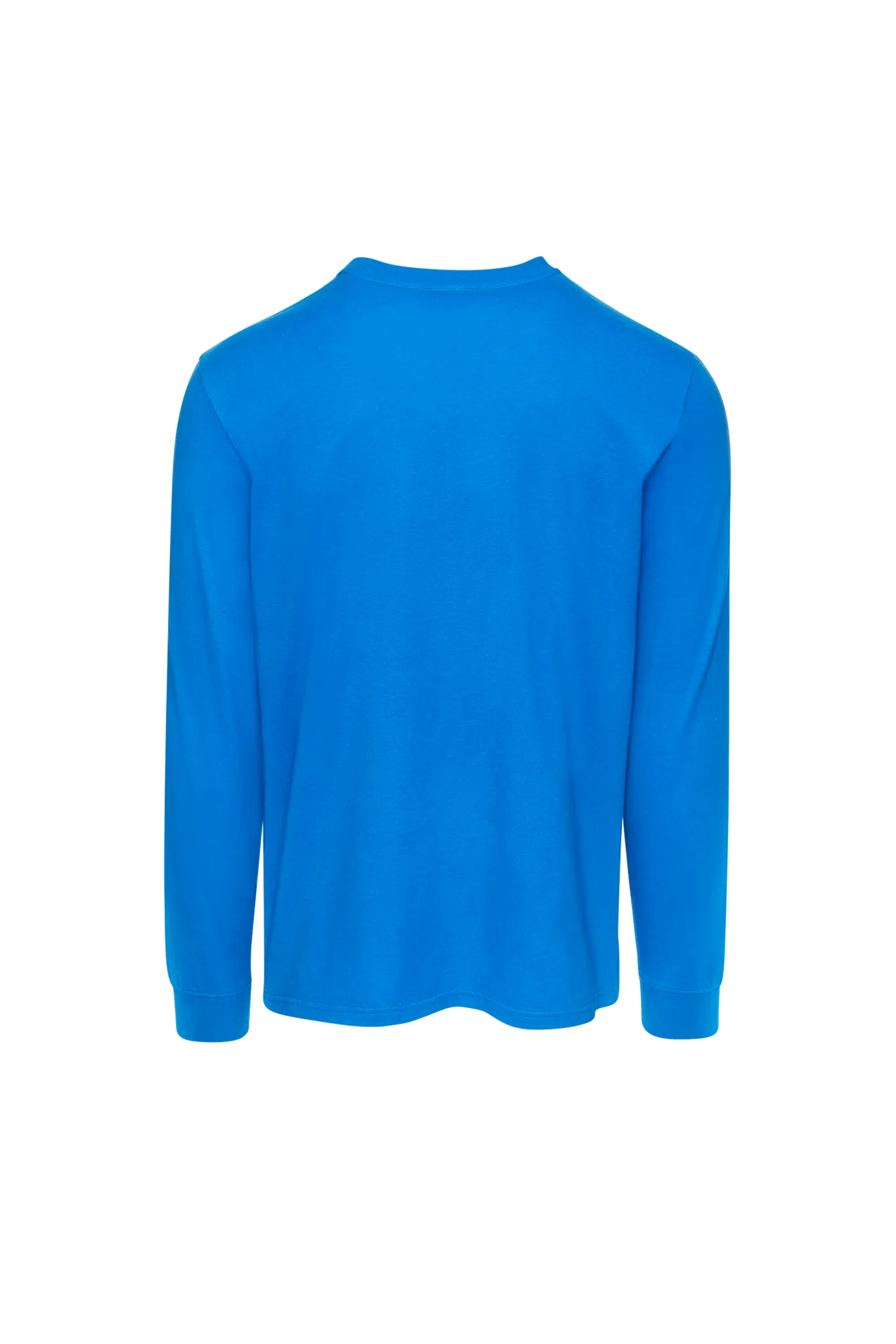 Men's Core Long Sleeve Tee Royal
