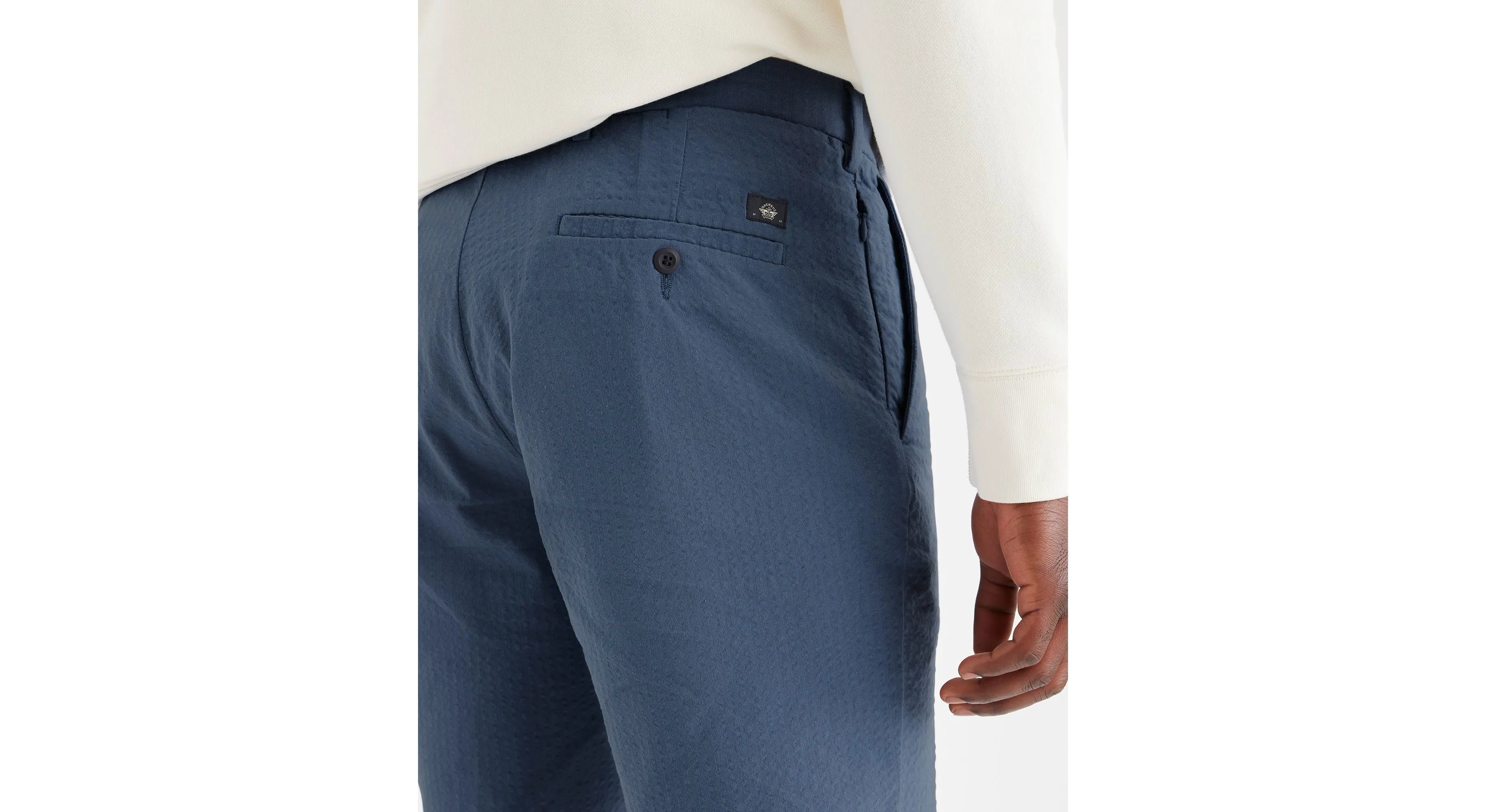 Men's Supreme Flex Modern Chino Short