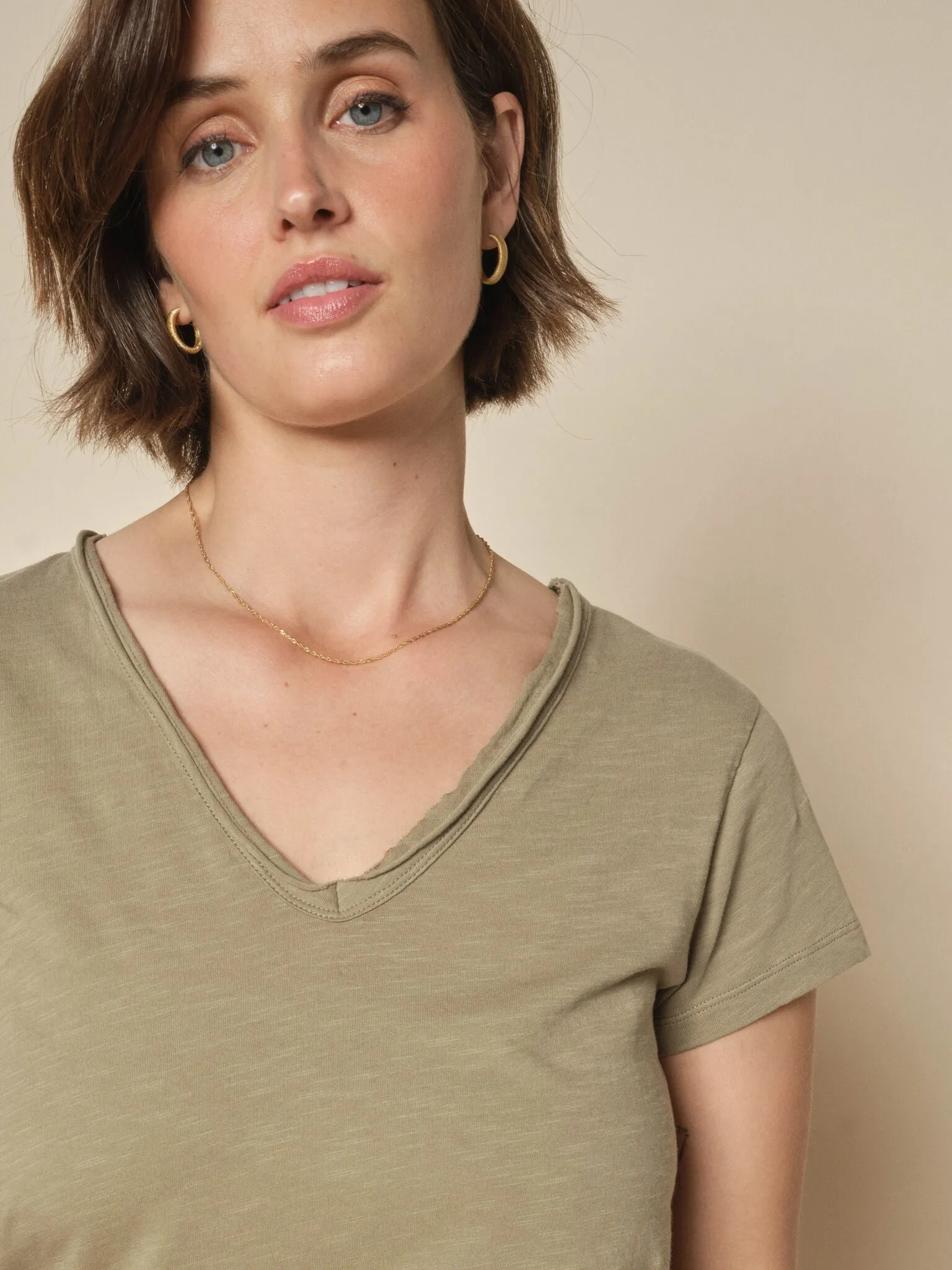 MMTulli V-SS Basic Tee