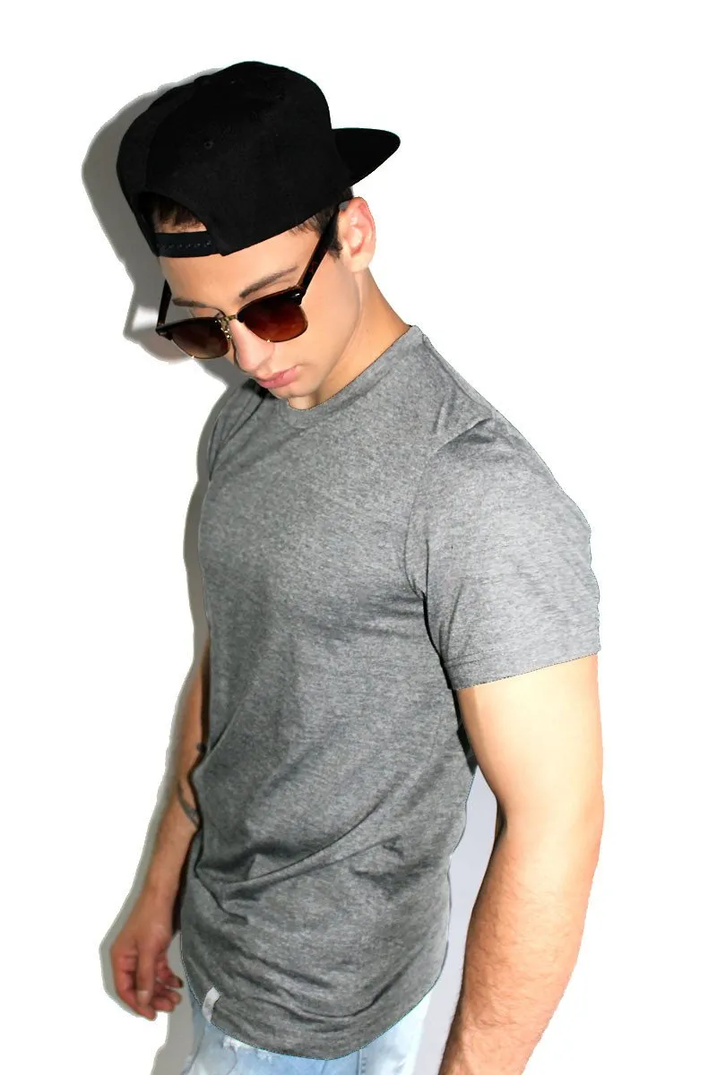 Multipack- Core Crewneck Tees-Desert
