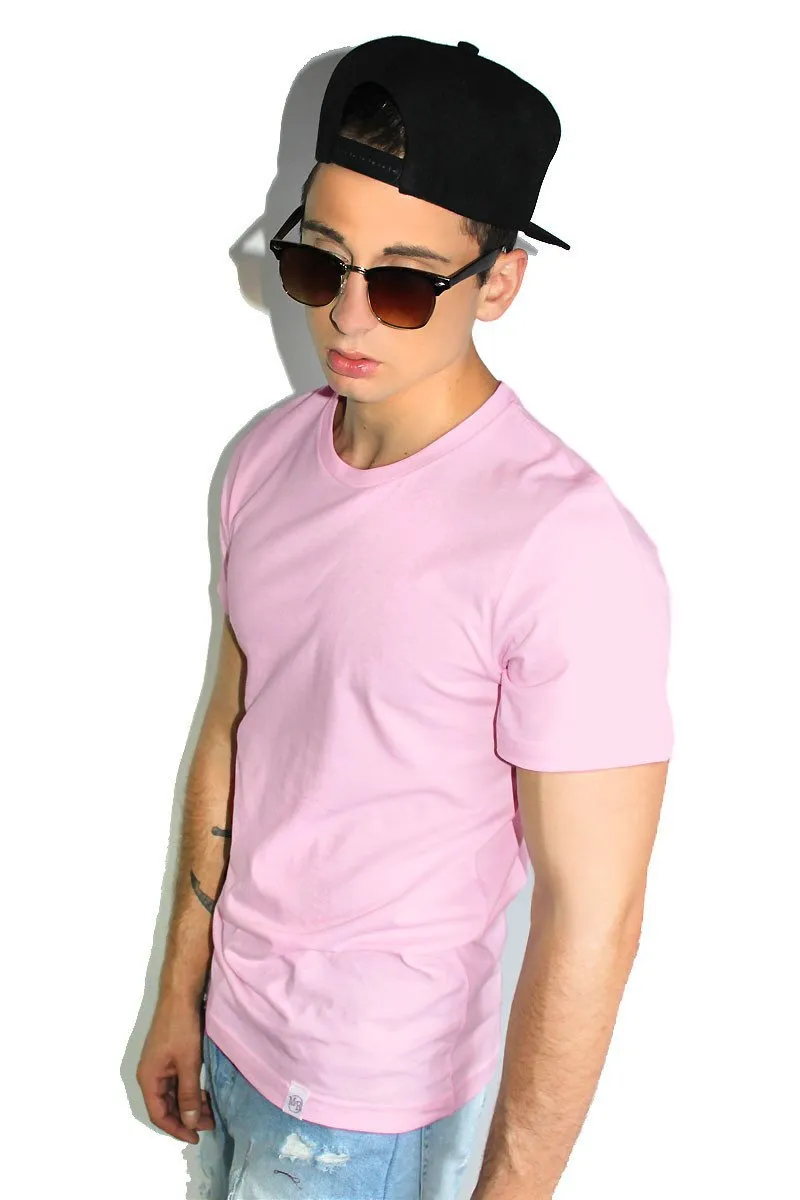 Multipack- Core Crewneck Tees-Desert