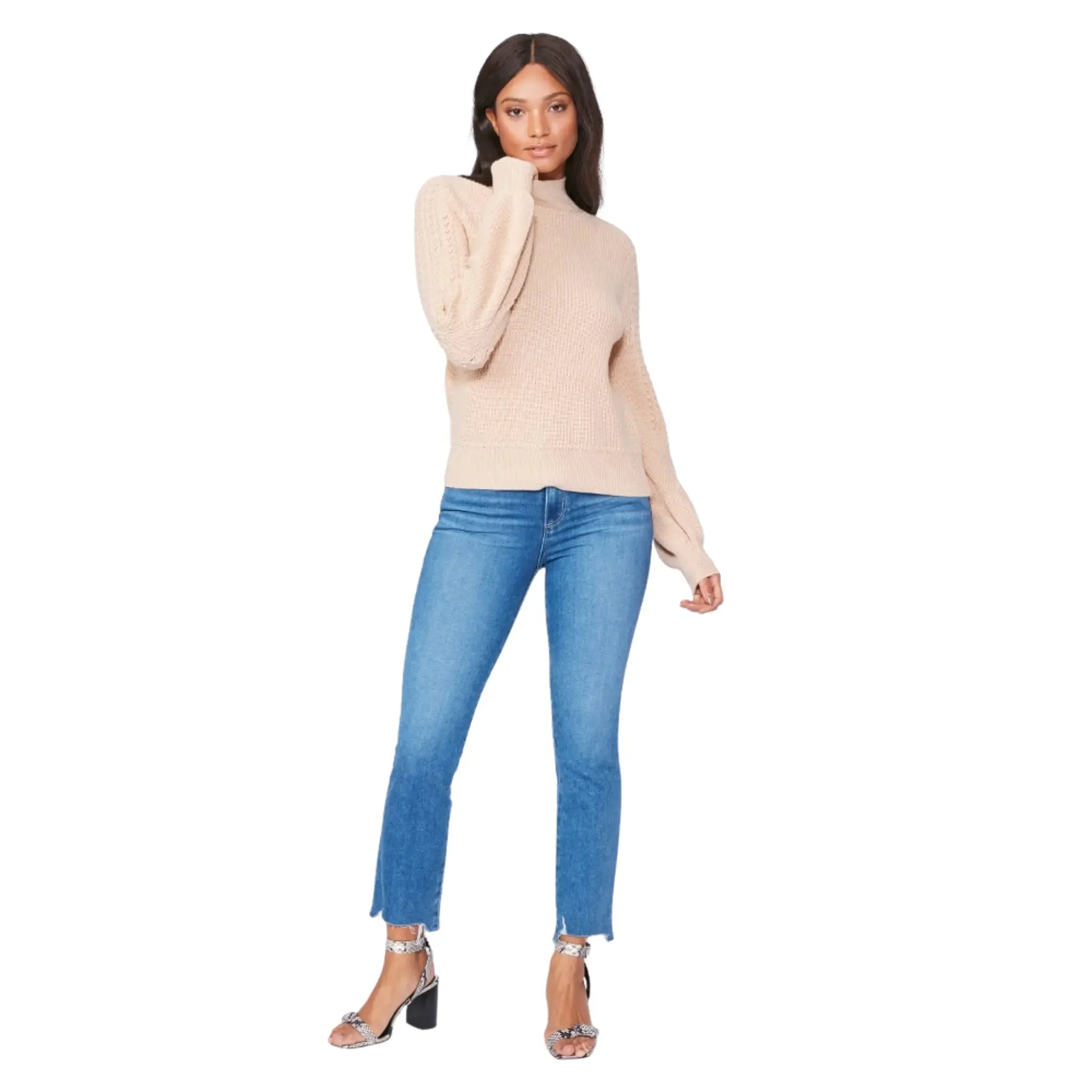Paige Fancy Sweater