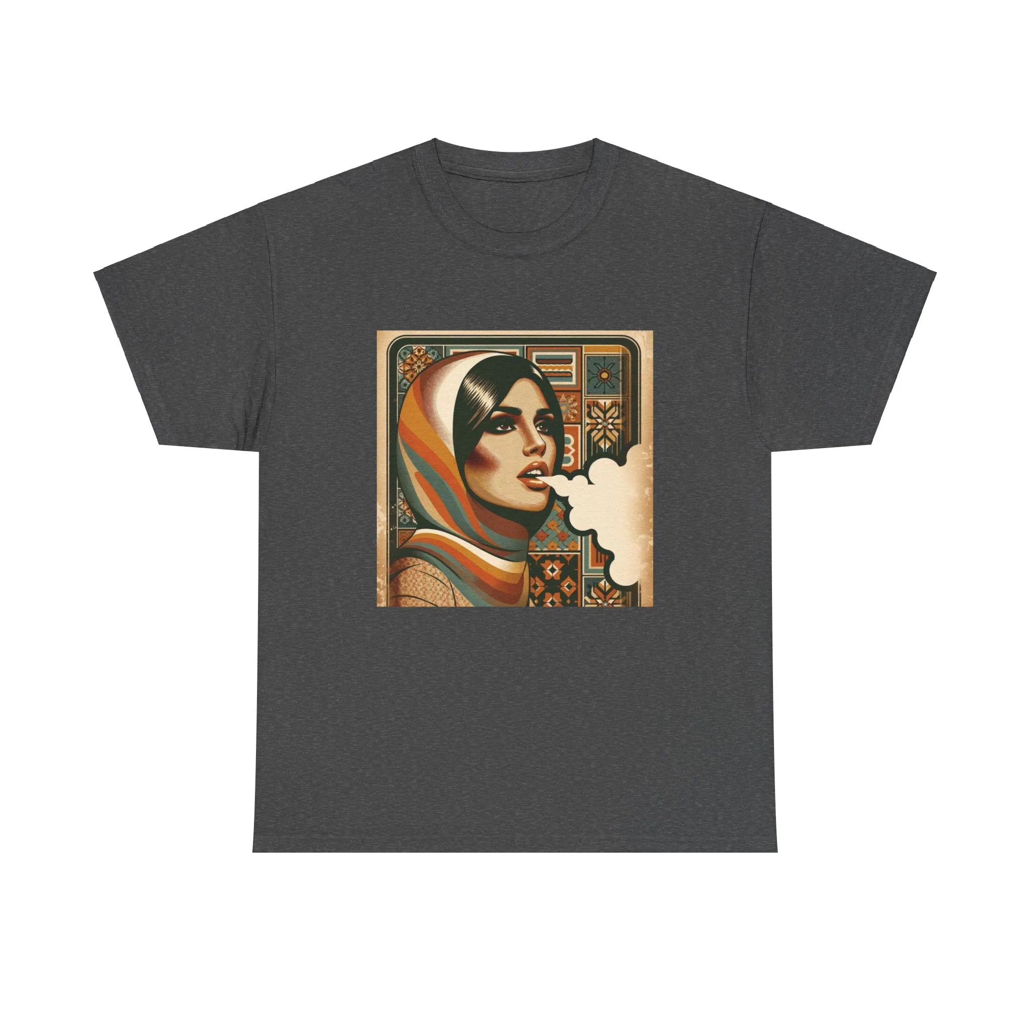 Qawyah Cotton Tee