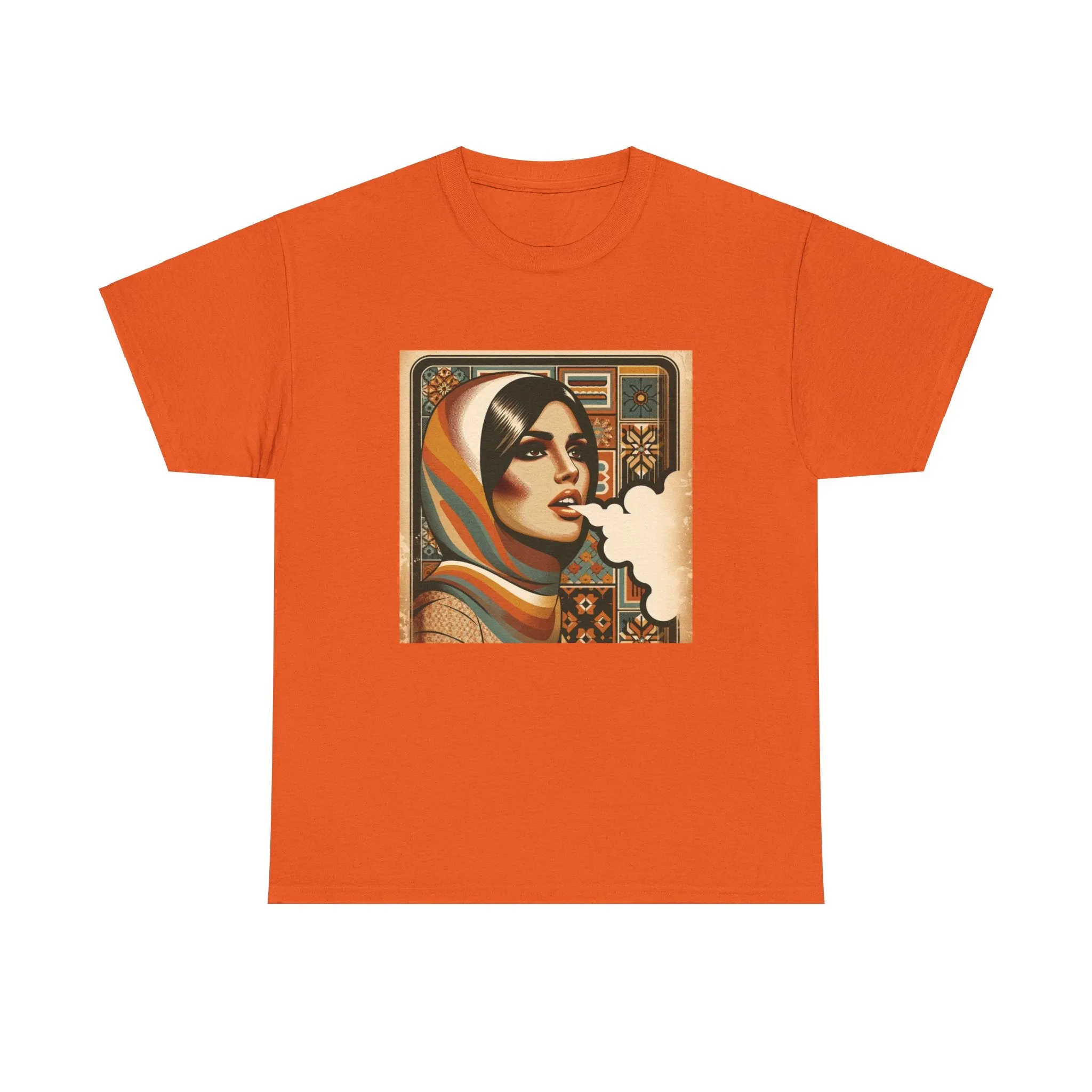 Qawyah Cotton Tee