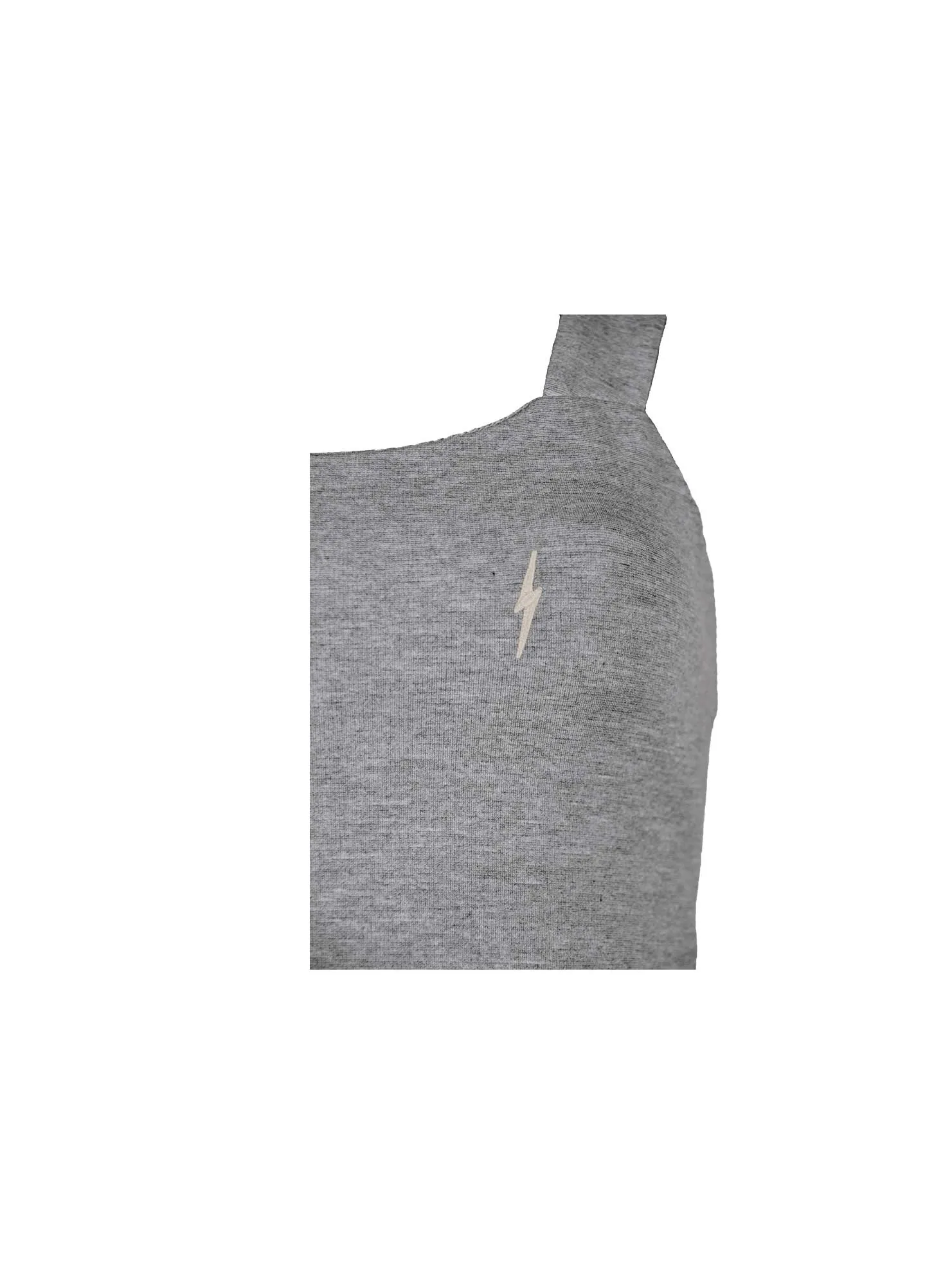 STRAPS TOP WITH SQUARE NECKLINE