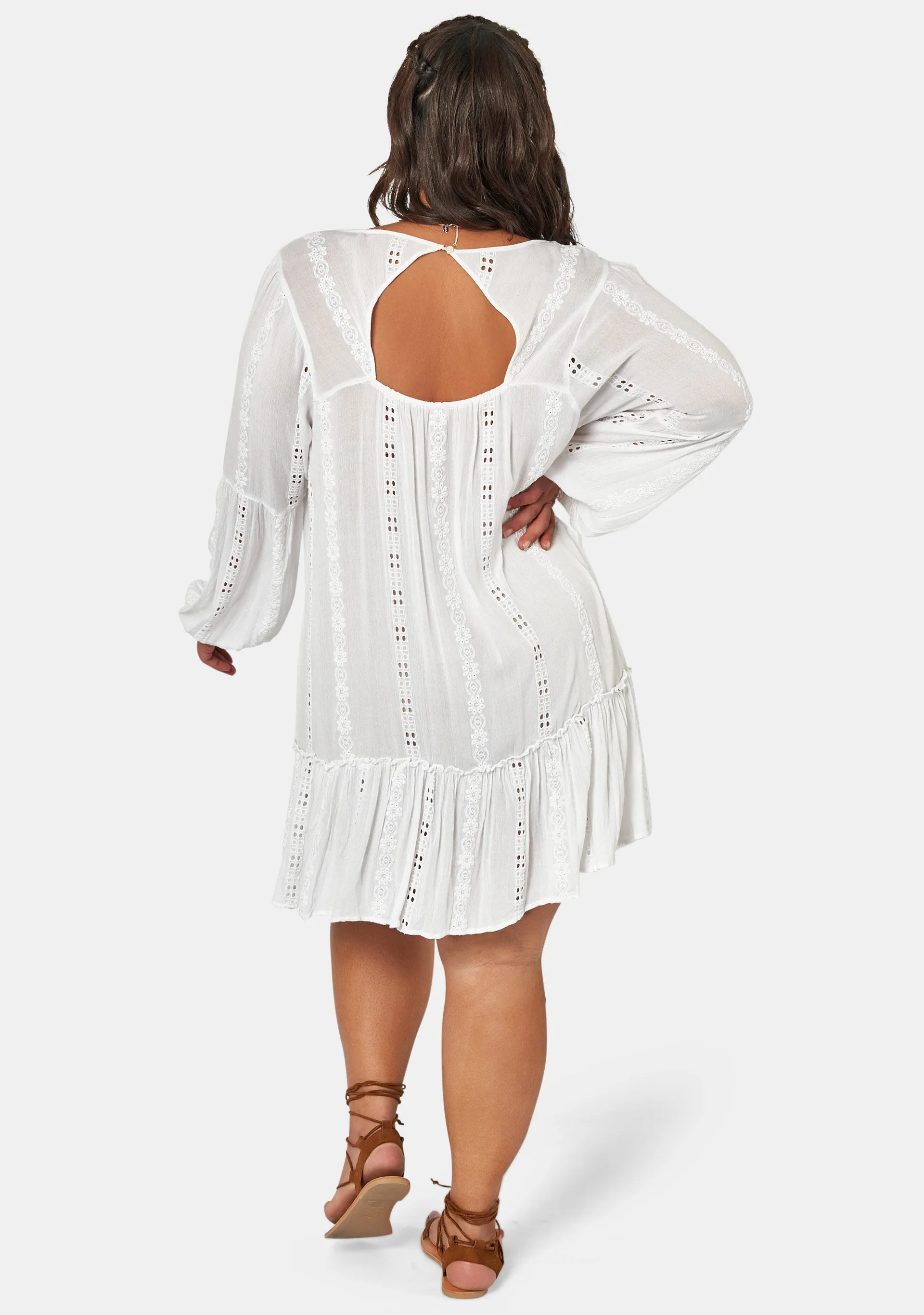 Supreme Lace Dress