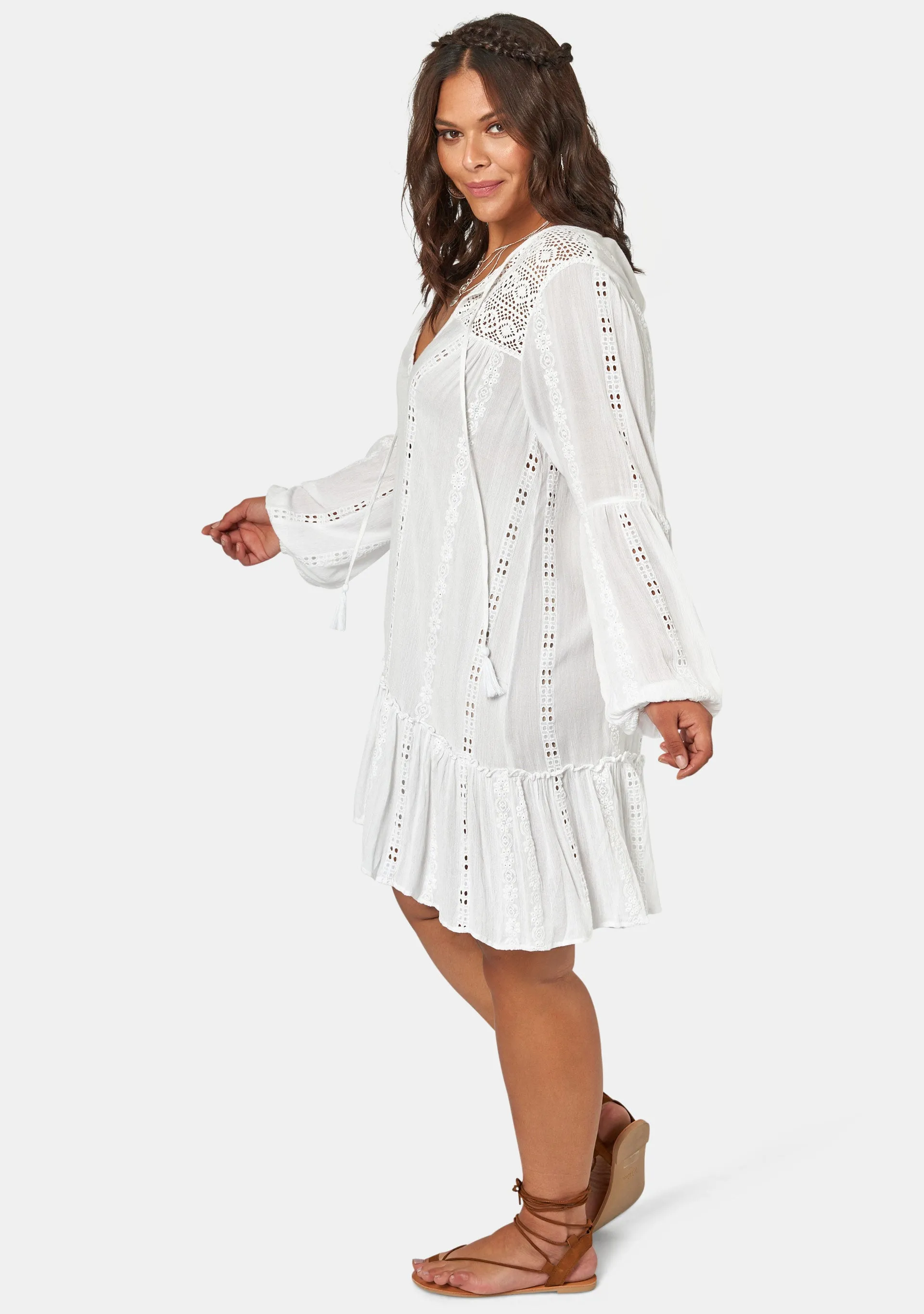Supreme Lace Dress