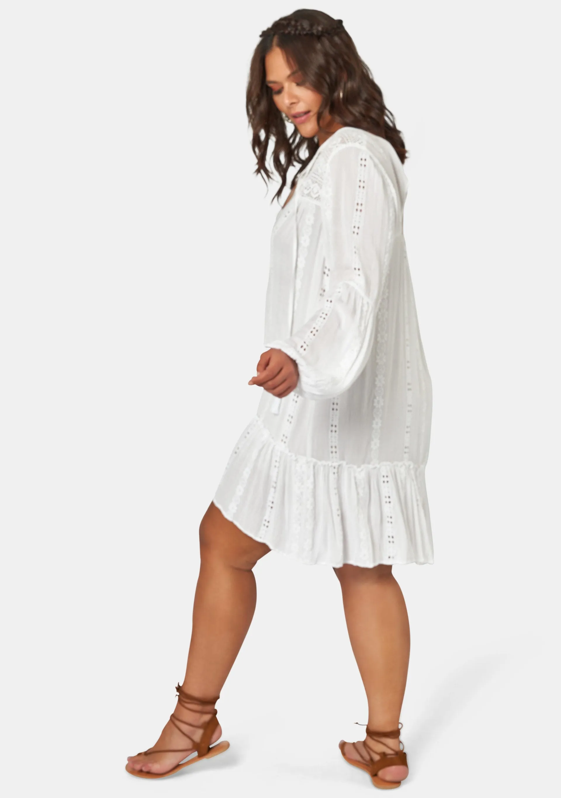 Supreme Lace Dress