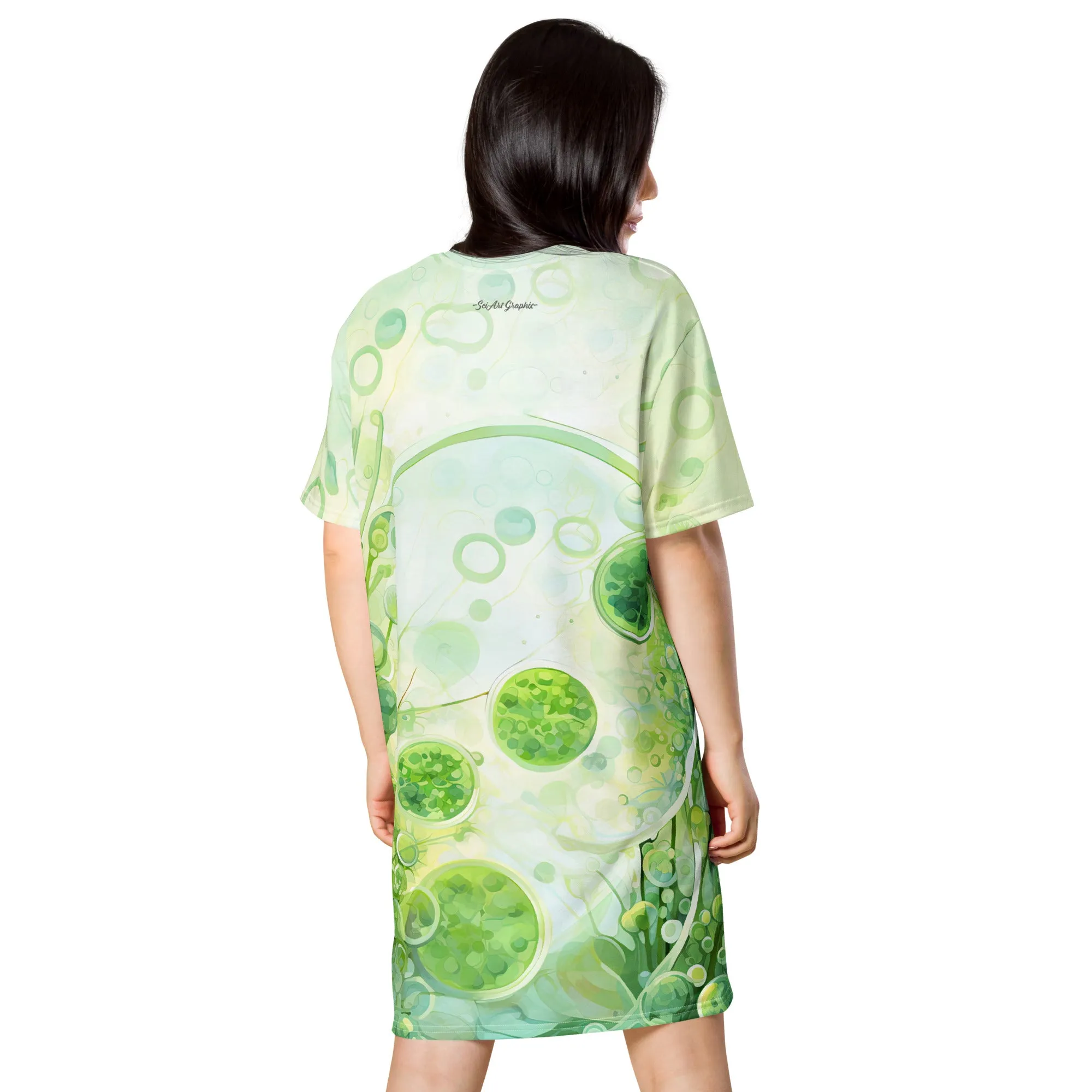 T-Shirt Dress Fresh Breathe
