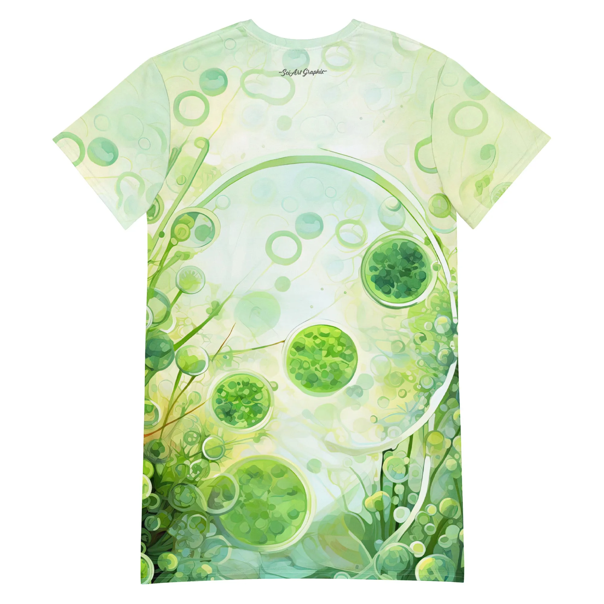 T-Shirt Dress Fresh Breathe
