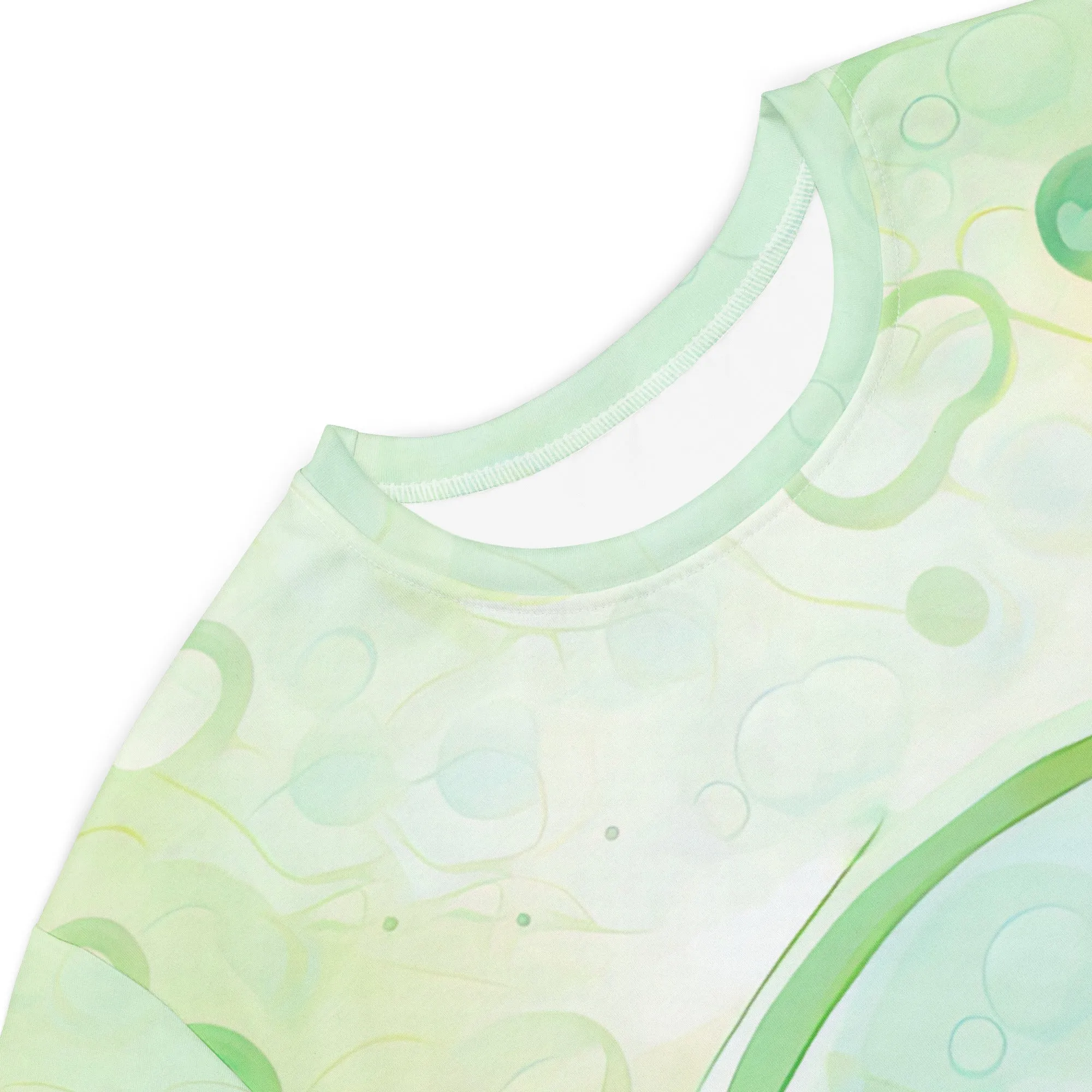 T-Shirt Dress Fresh Breathe