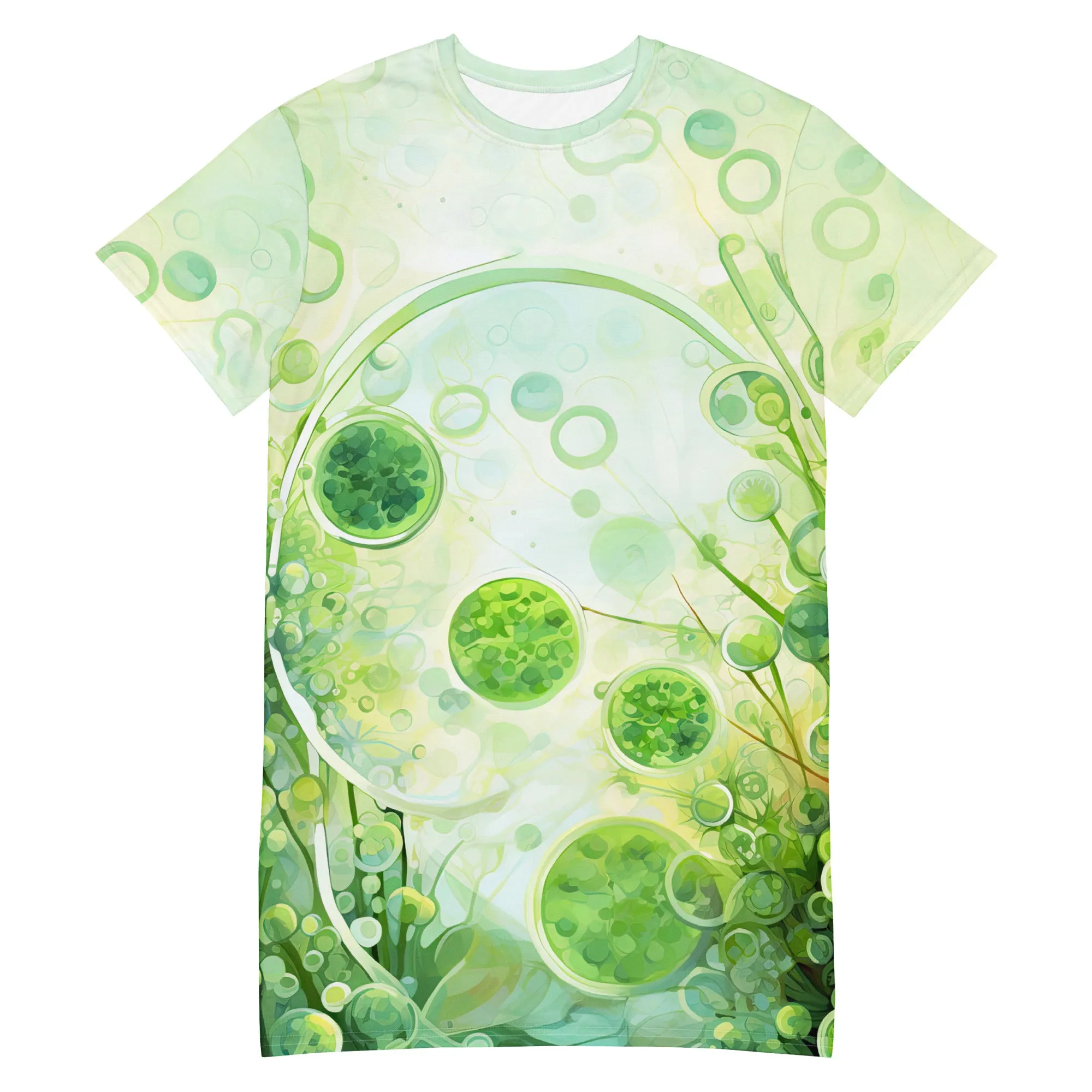 T-Shirt Dress Fresh Breathe