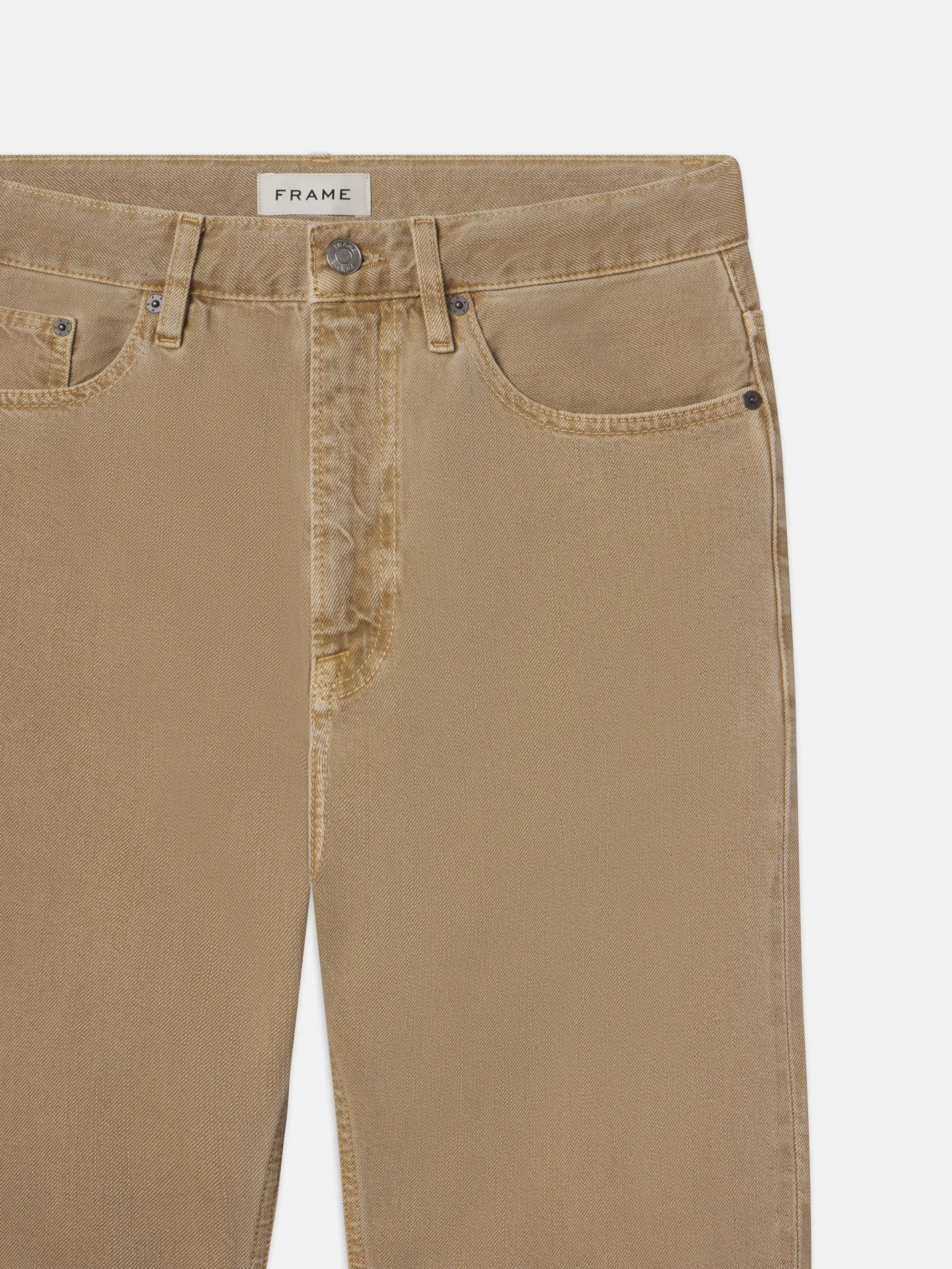 The Boxy Jean -- Regent