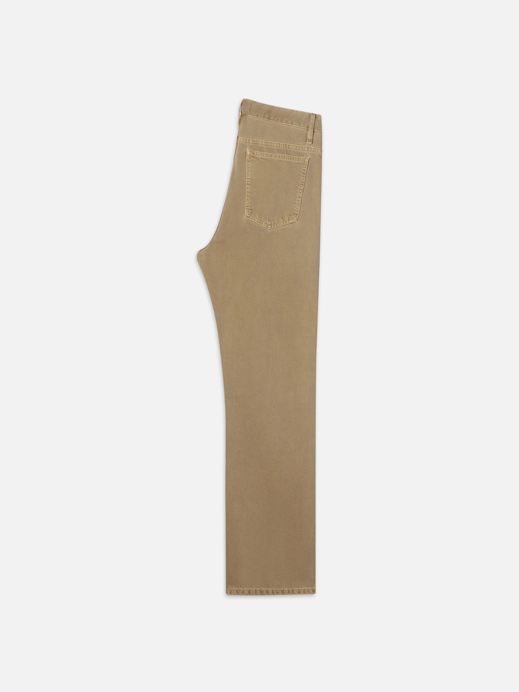 The Boxy Jean -- Regent