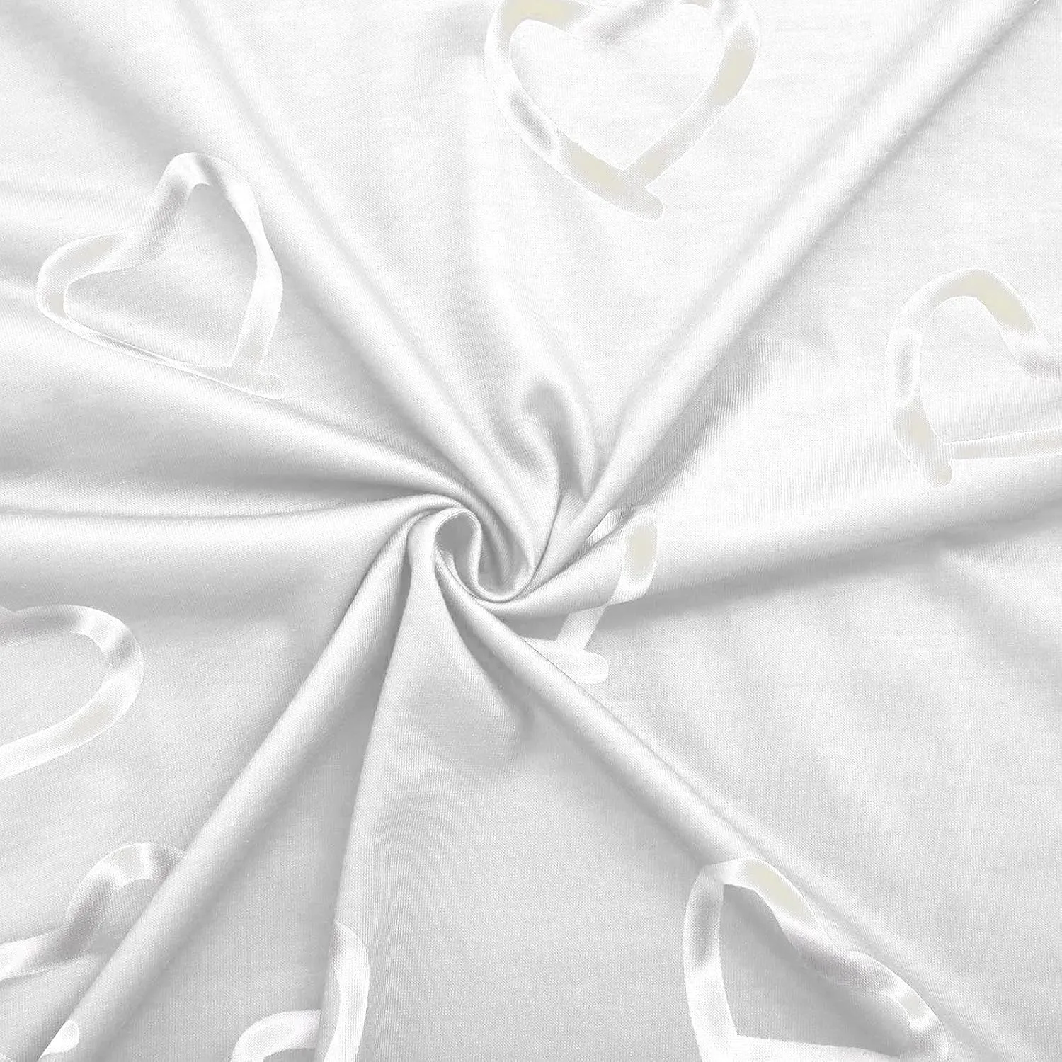 Women Half Zipper Shirt V-Neck Tops Fashion Love Heart Printing Blouse Long Sleeves Sweatshirt Casual Loose Shirts