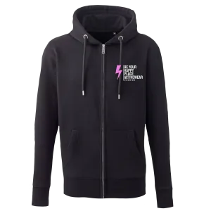 Zip Up Hoodie